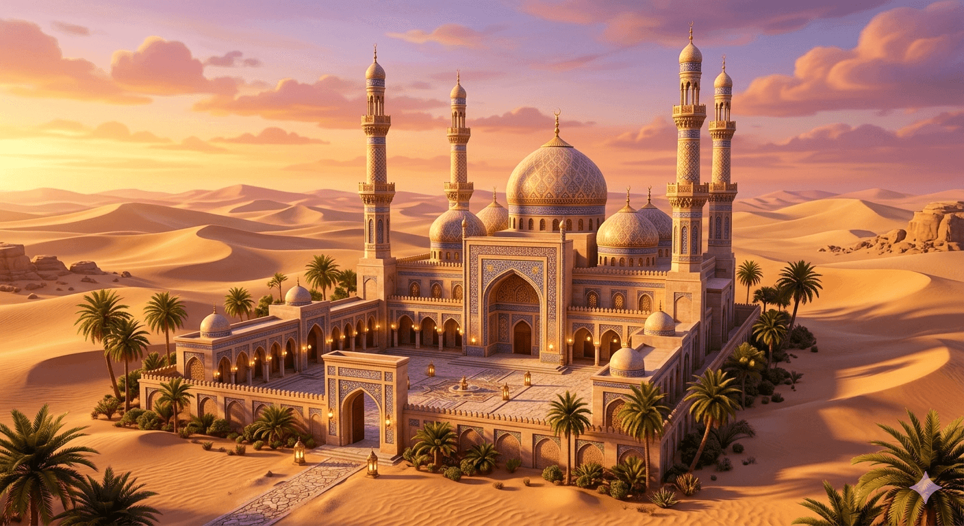 Mosquée